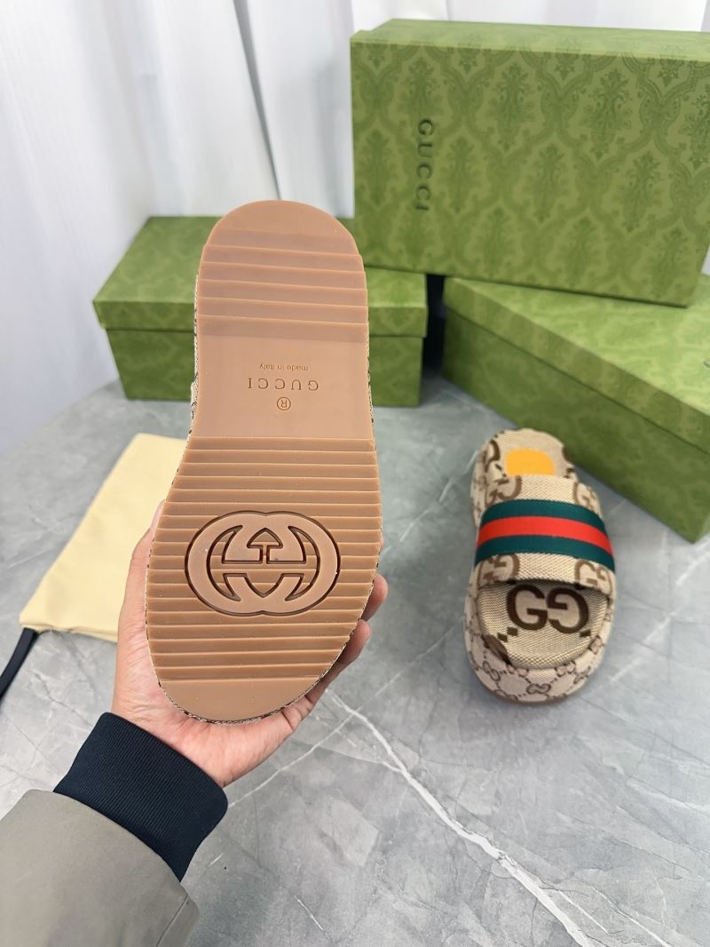 Gucci Slippers